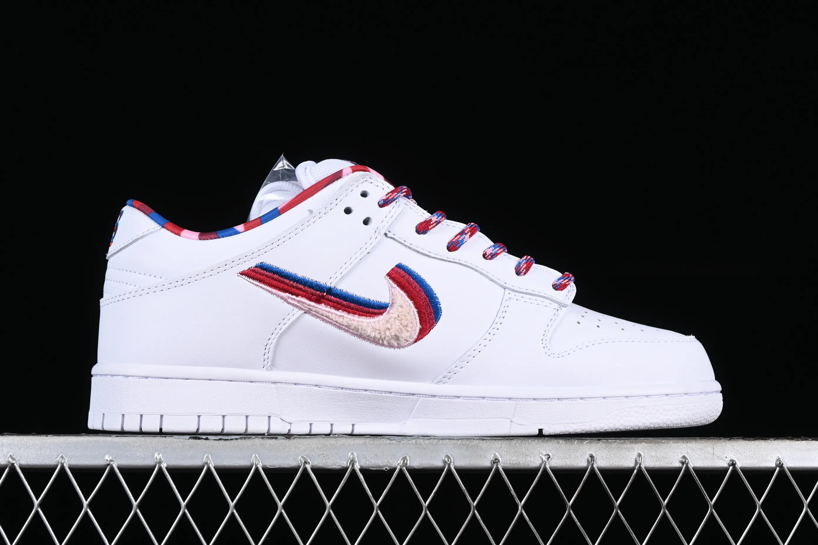 All categories Nk SB Dunk Series Nk SB Dunk Low low-top sneakers Parra x Nk SB Dunk Low joint model SB low-top casual sneakers CN4504-100